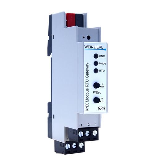 1St. Weinzierl KNX Modbus RT KNX-MODBUS-GATEWAY886