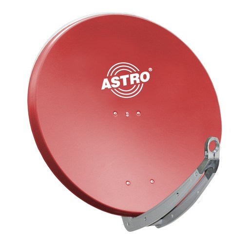 1St. Astro ASP78R Alu Offsetspiegel 78cm ASP 78 R Sat Schüssel 00300782 ASP 78 R