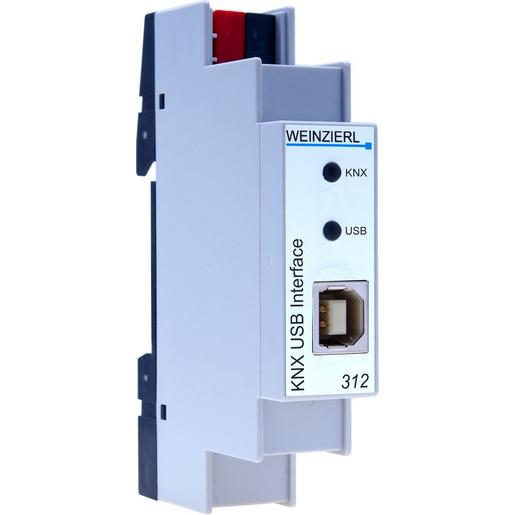 1St. Weinzierl USB Interface KNX-USB-INTERFACE312