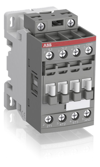 1St. ABB AF12-30-10 Schütz 100-250V AC/DC